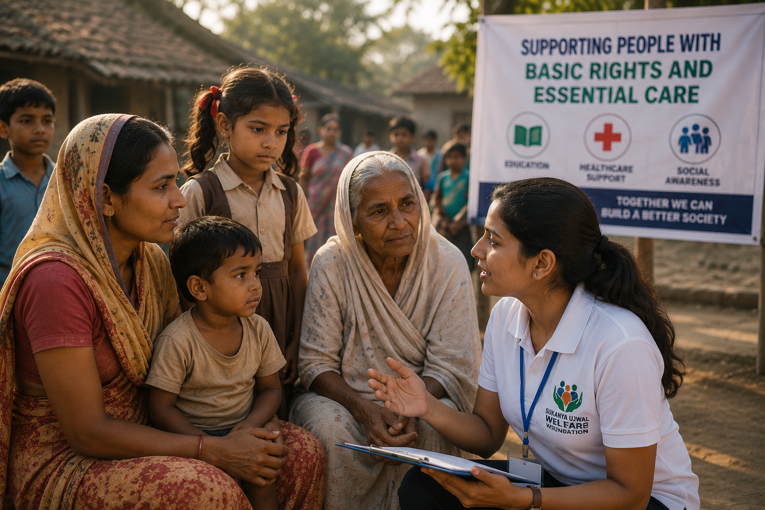 Social welfare support
